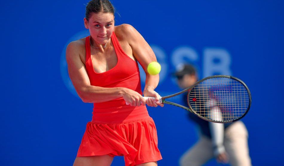 Kostyuk Garcia WTA Washington