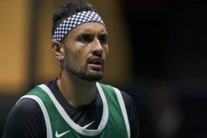 kyrgios dejará top 100