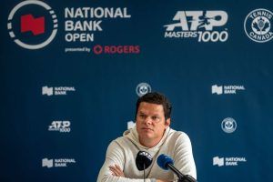 Raonic norma manejaron mal