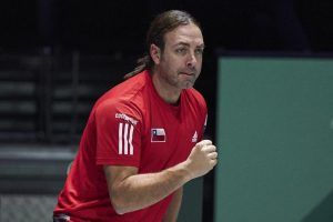 equipo chile fase grupos copa davis 2023