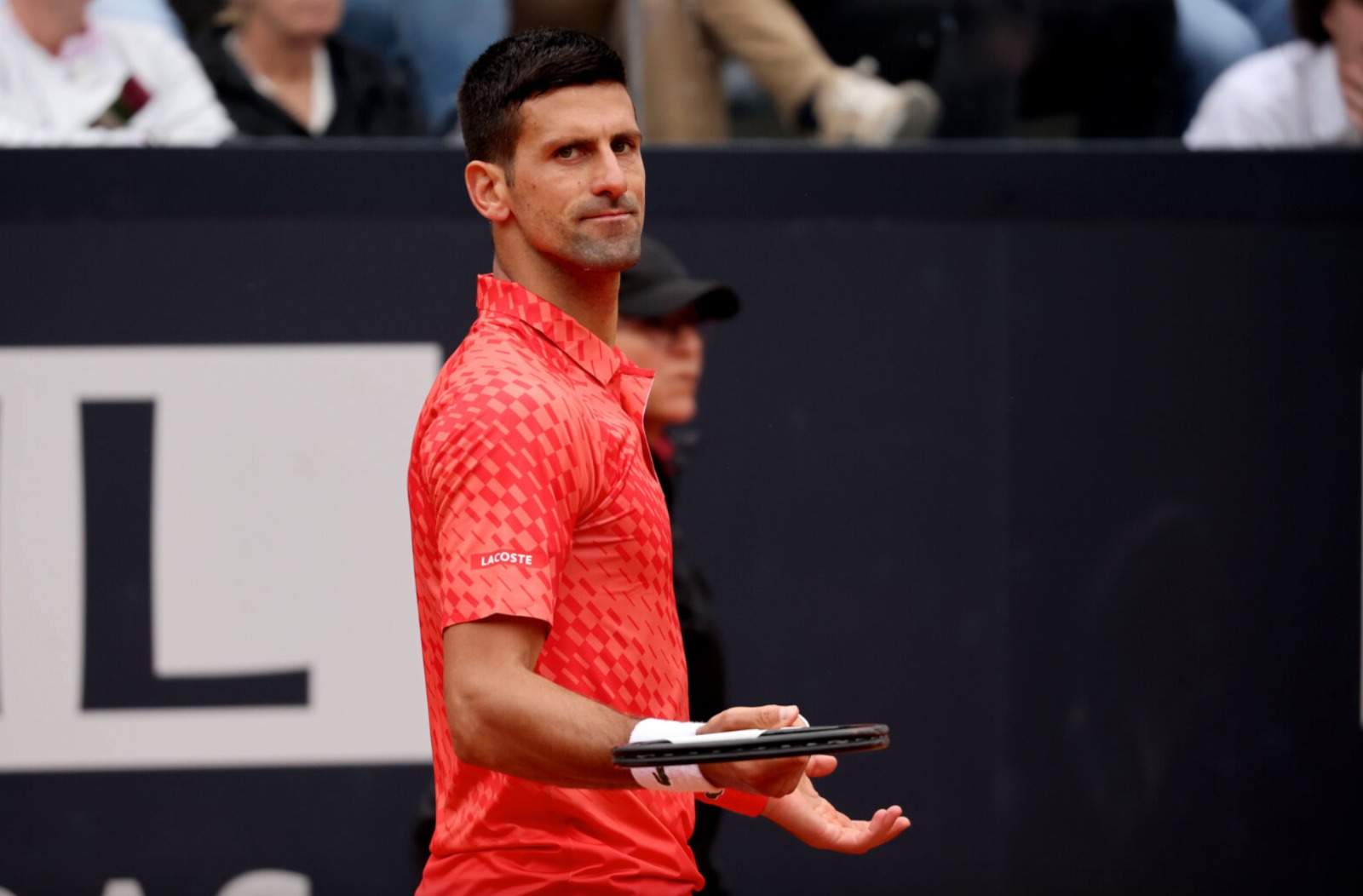 Djokovic: “Los torneos sólo buscan más ganancias e ingresos”