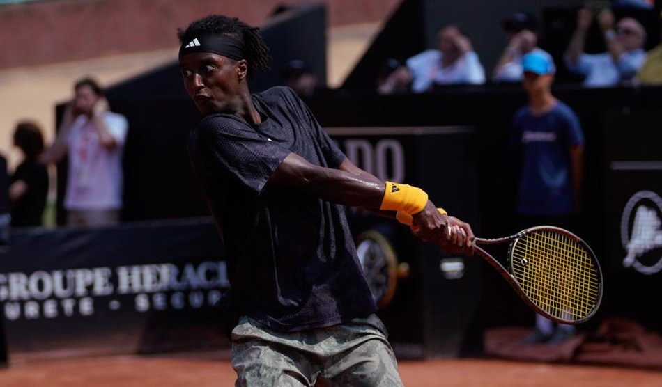 Mikael Ymer retirarse tenis