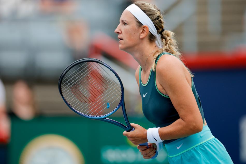 Azarenka Zhu US Open