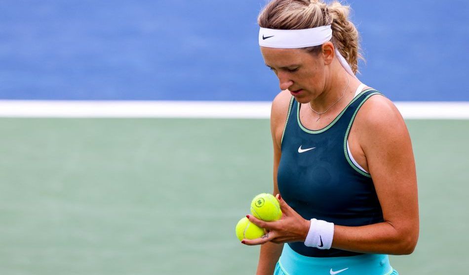 Azarenka Linette WTA Montreal