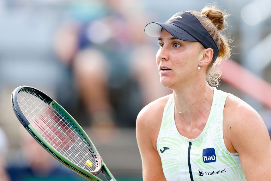 Haddad Maia se despide ante una gran Townsend en US Open