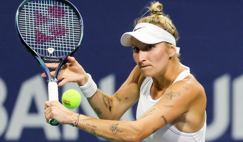 vondrousova stephens wta cincinnati