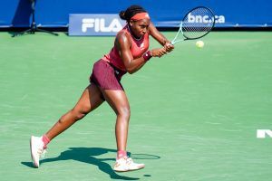 Gauff Boulter WTA Montreal