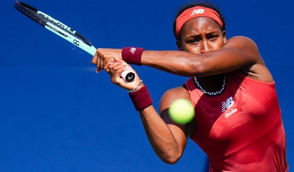 Gauff Paolini WTA Cincinnati