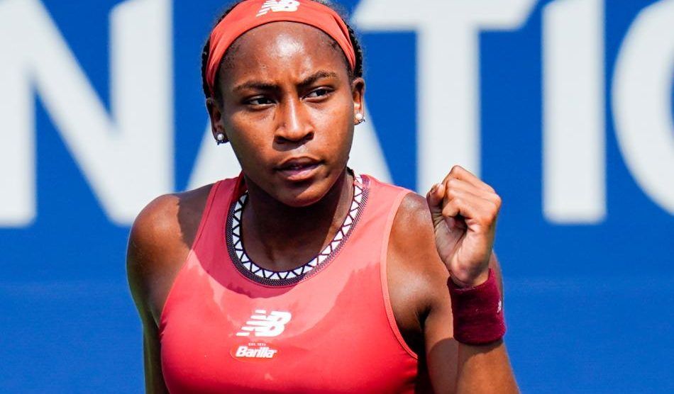 Gauff Noskova WTA Cincinnati