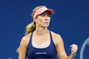 Collins Sakkari WTA Montreal