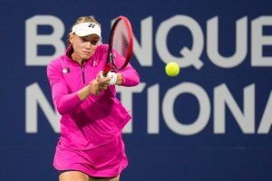 Rybakina Stephens WTA Montreal