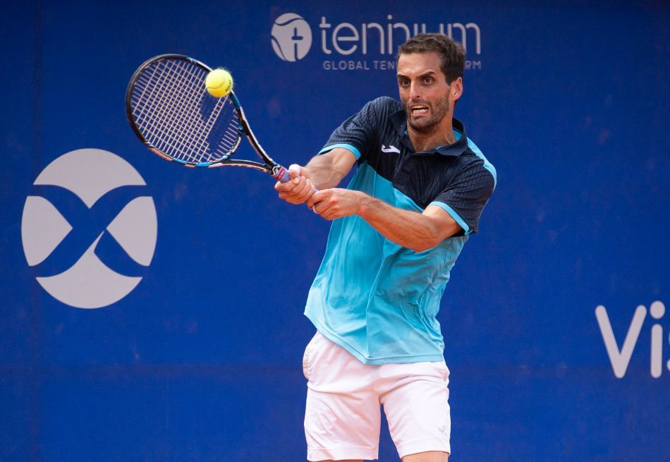 Ramos Michelsen US Open