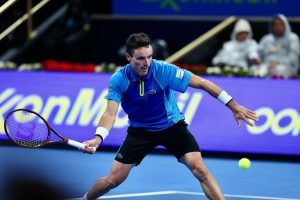 bautista afuera lesión us open