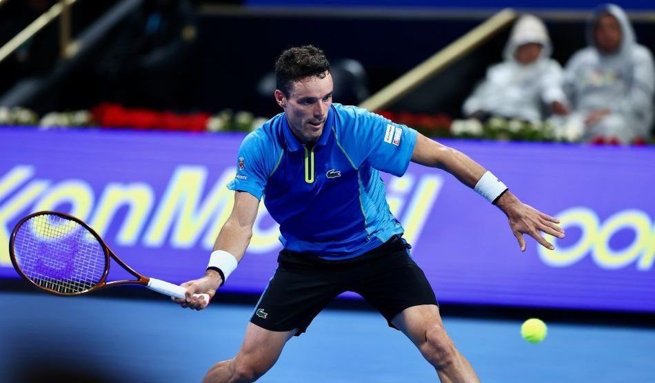 bautista afuera lesión us open