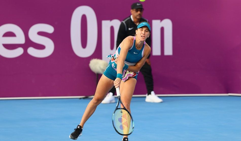 bencic davis wta washington