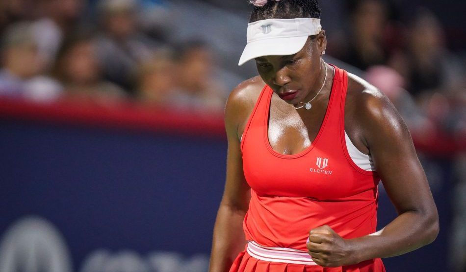 Williams Kudermetova WTA Cincinnati