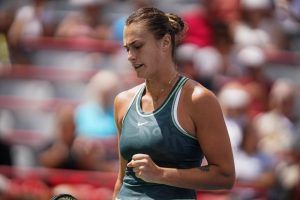 Sabalenka Kasatkina WTA Cincinnati