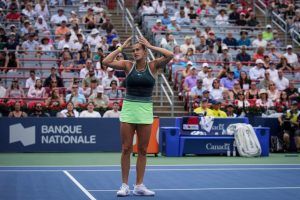 sabalenka samsonova wta montreal