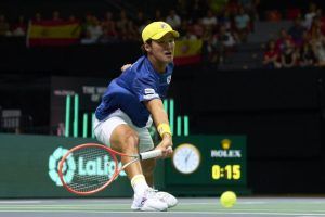 equipo corea fase grupos copa davis 2023