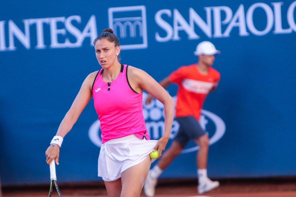 Sorribes no logra imponerse y queda afuera del US Open