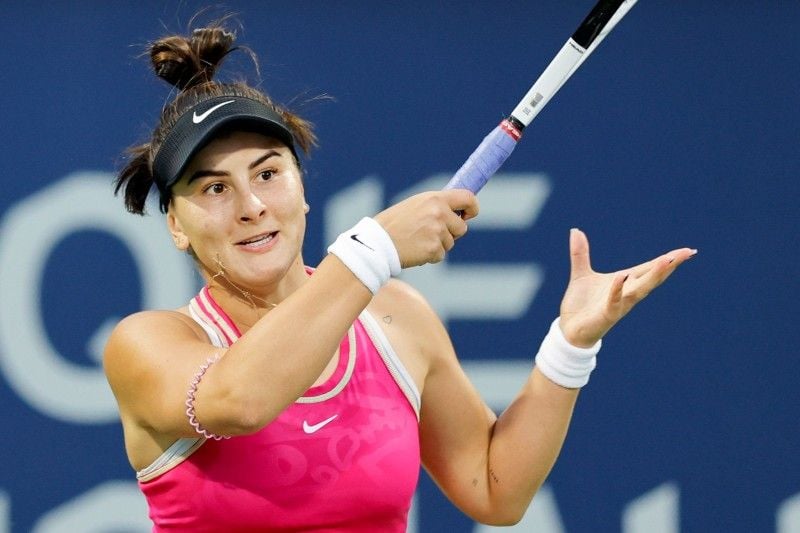andreescu giorgi wta montreal