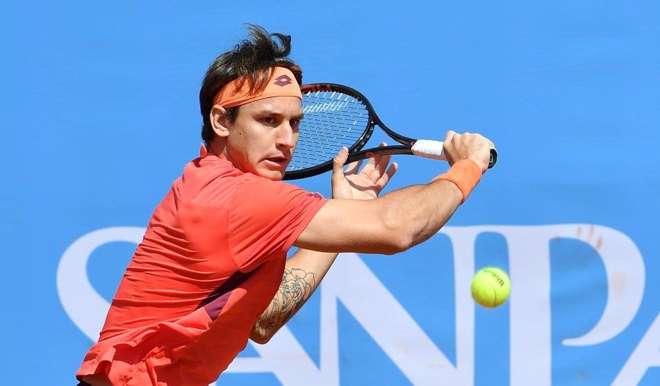 Cuadro ATP Challenger Todi 2023