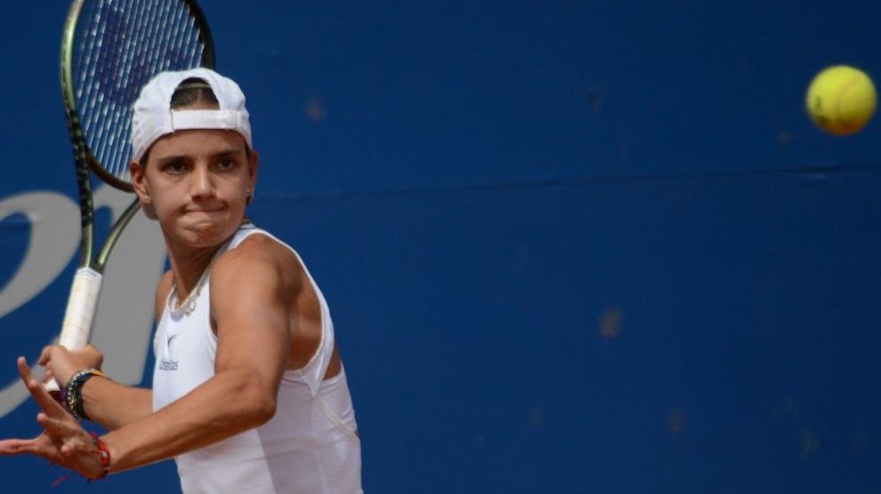 Arango Palicova WTA Praga