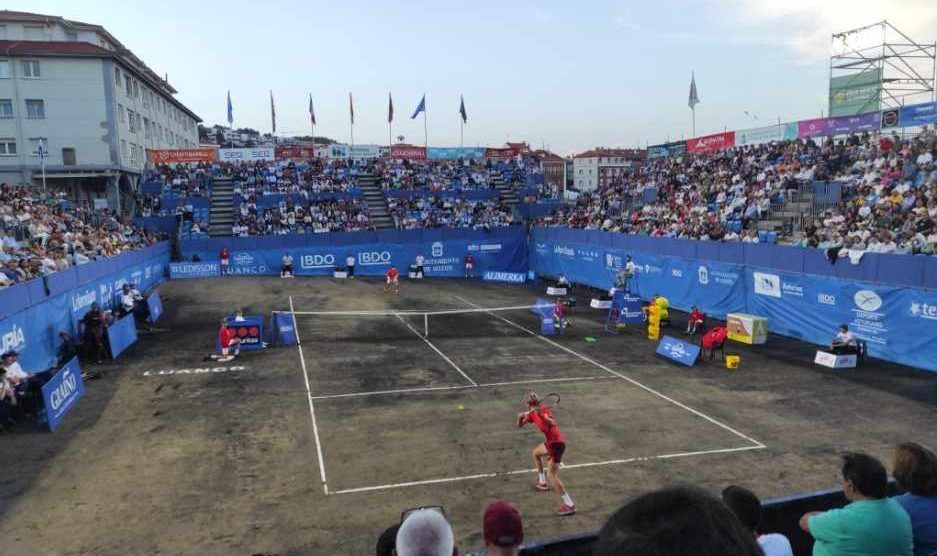 Previa Tenis Playa Luanco 2023 Avendaño Butvilas