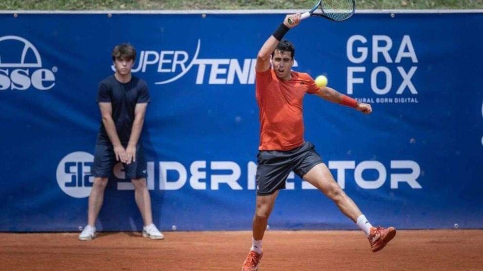 Munar Passaro Challenger San Marino
