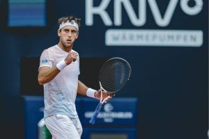 Etcheverry Galán ATP Kitzbuhel