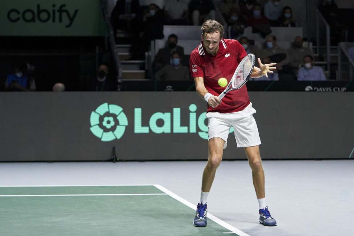 cabezas de serie ATP Toronto 2023