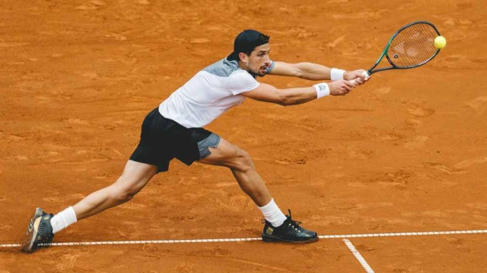 Cachín Djere ATP Kitzbuhel