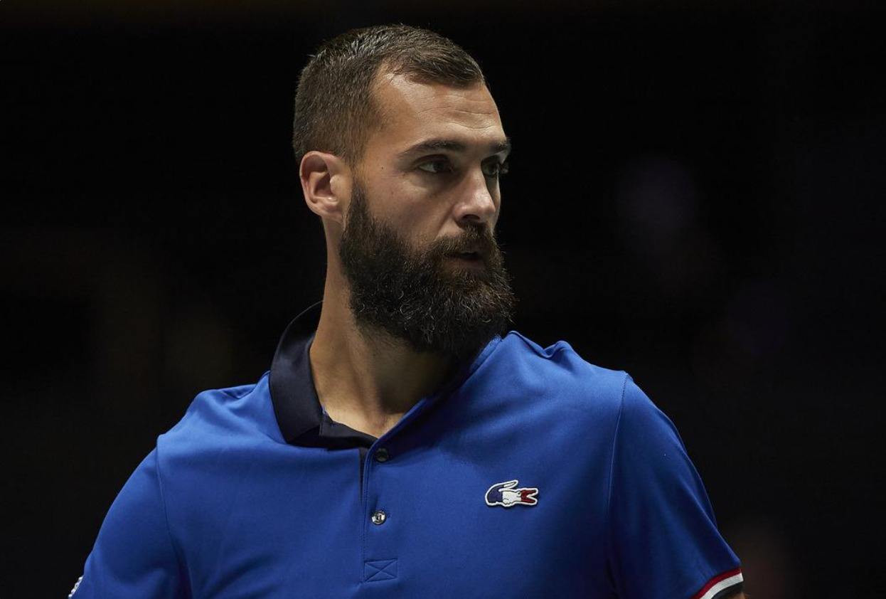 Paire se queda sin final en Luedenscheid