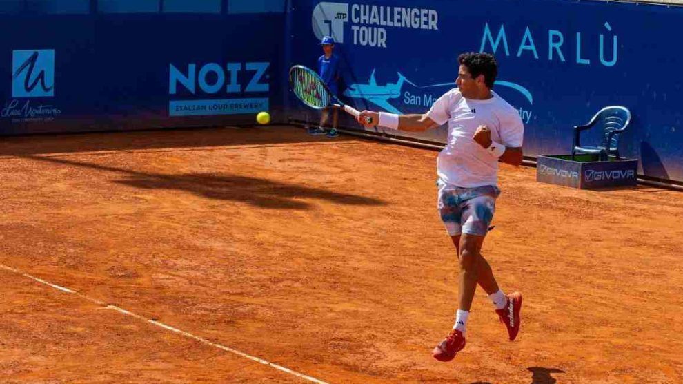 Munar Delbonis Challenger San Marino