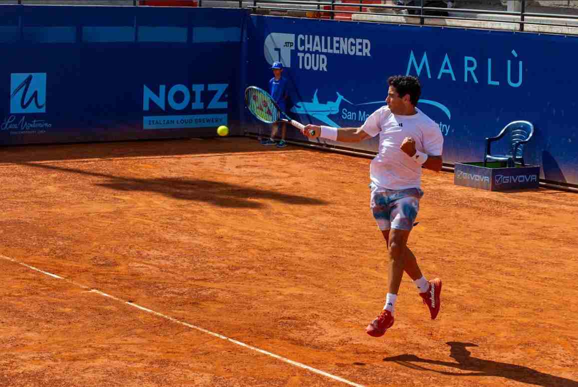 Munar ya es semifinalista de San Marino