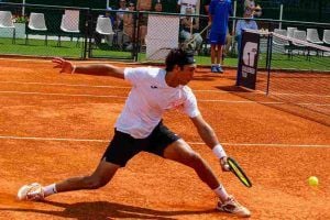 Rincón Fognini Challenger San Marino