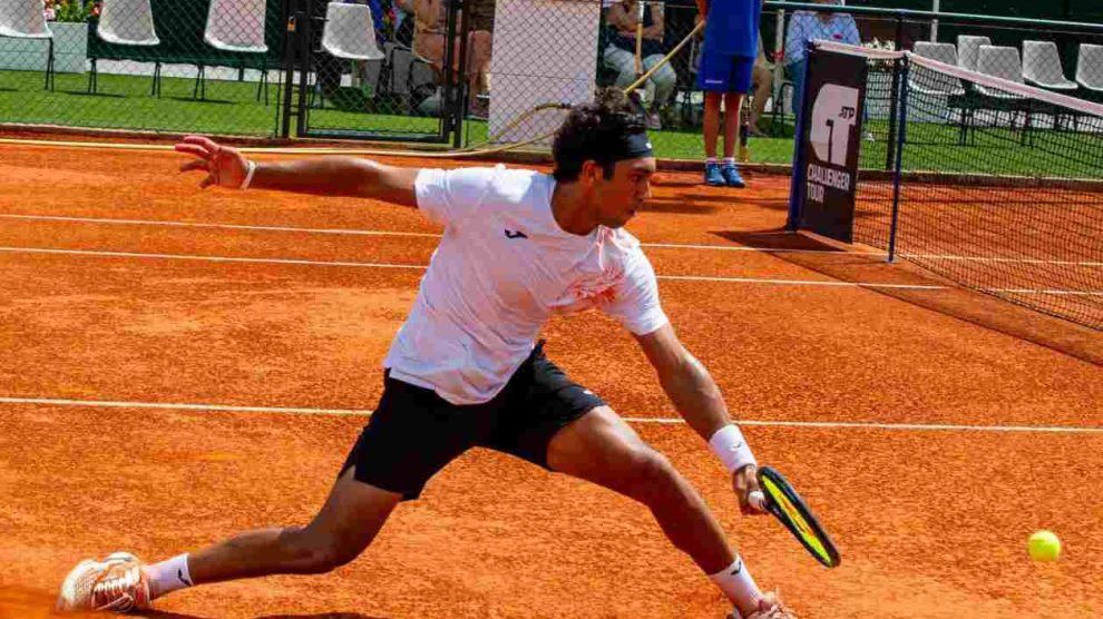 Rincón Fognini Challenger San Marino