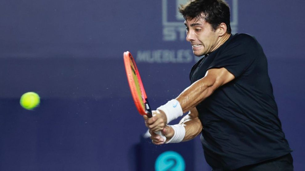 Garín Janvier ATP Toronto