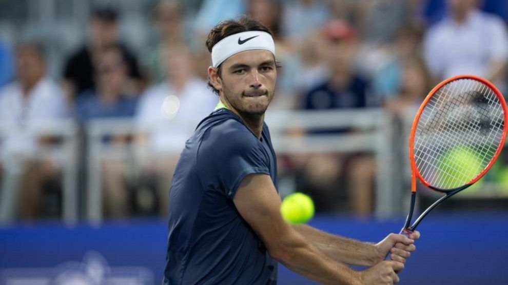 Fritz Griekspoor ATP Washington