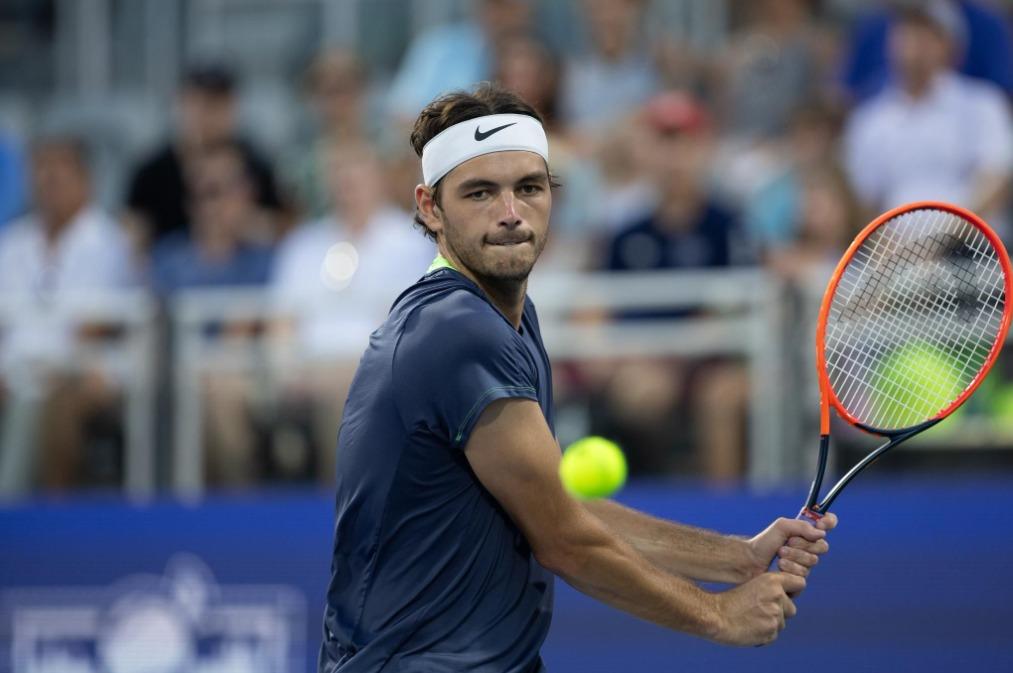 Fritz cae ante Griekspoor en las semifinales de Washington