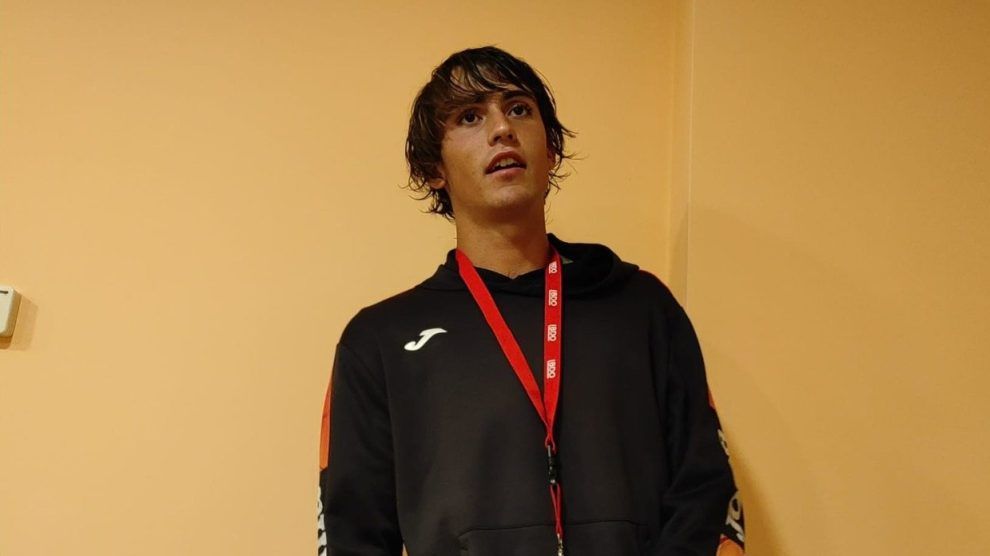 Mi Historia Iker Sevilla