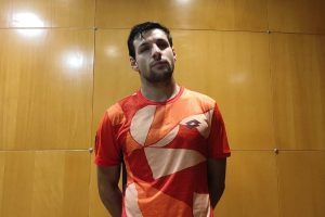 Zapata nunca sentir presión España