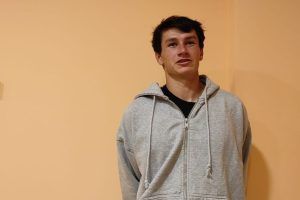 Mi Historia Garrett Johns