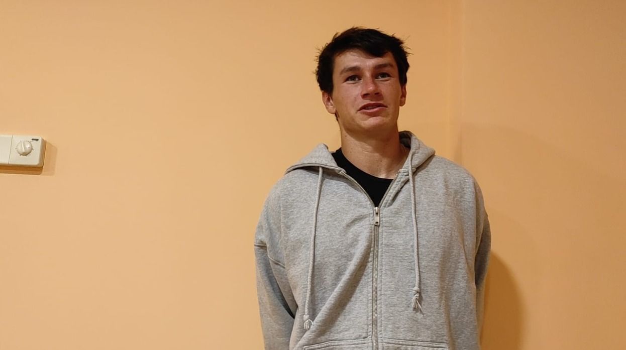 Mi Historia: Garrett Johns