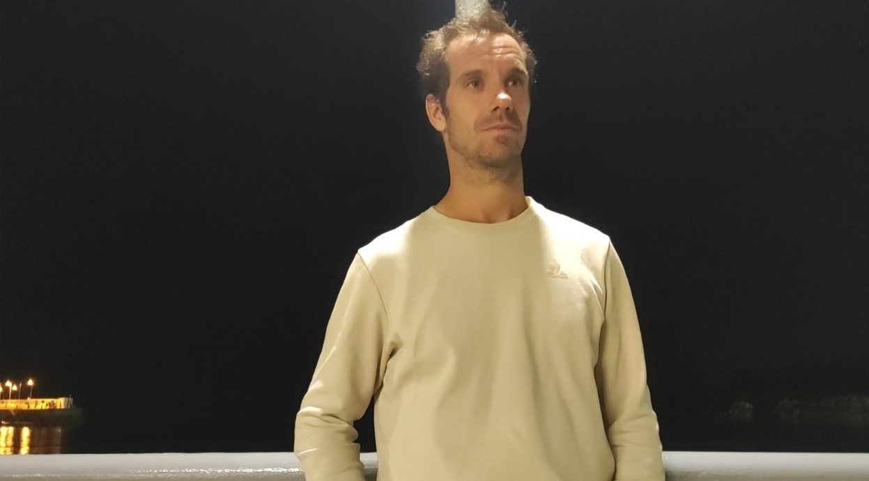 Gasquet: “Estar en el top 10 fue un sueño”