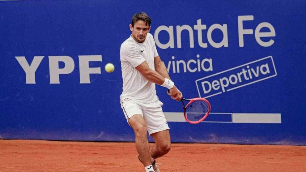 Argentina sin representación Challenger Todi