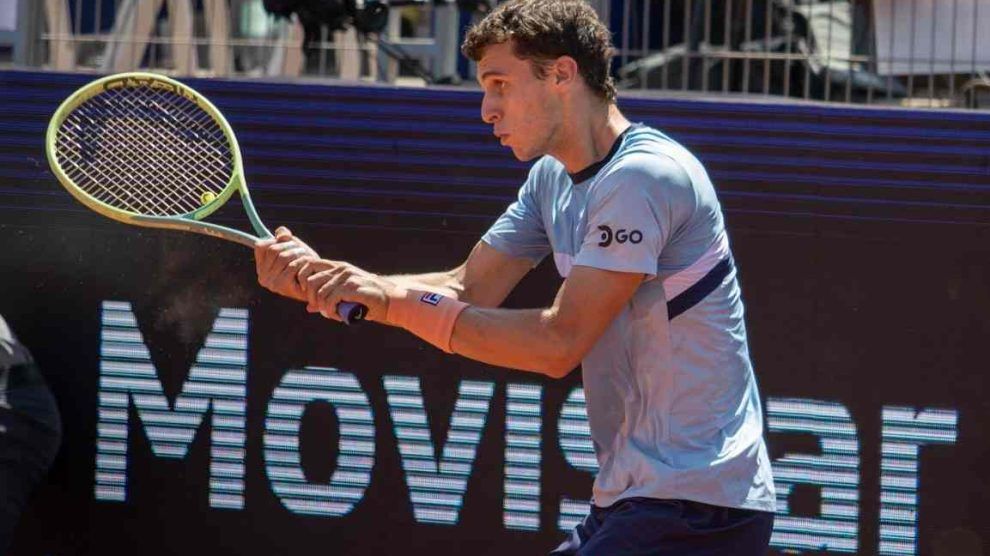 Juanma Cerúndolo accede US Open 2023