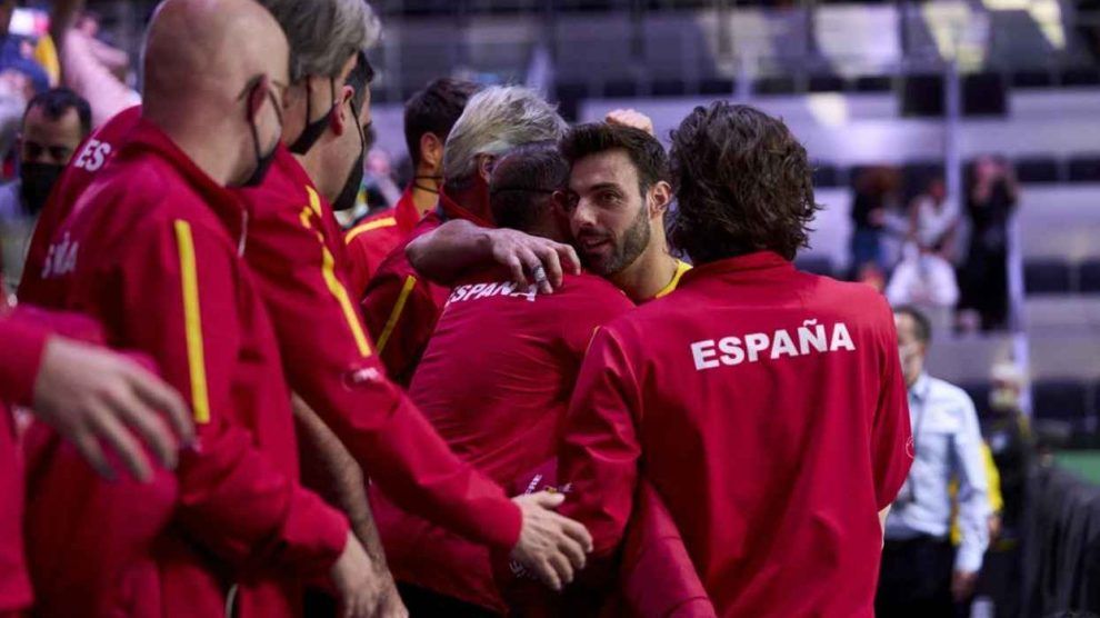 Ferrer tenemos equipo clasificarnos