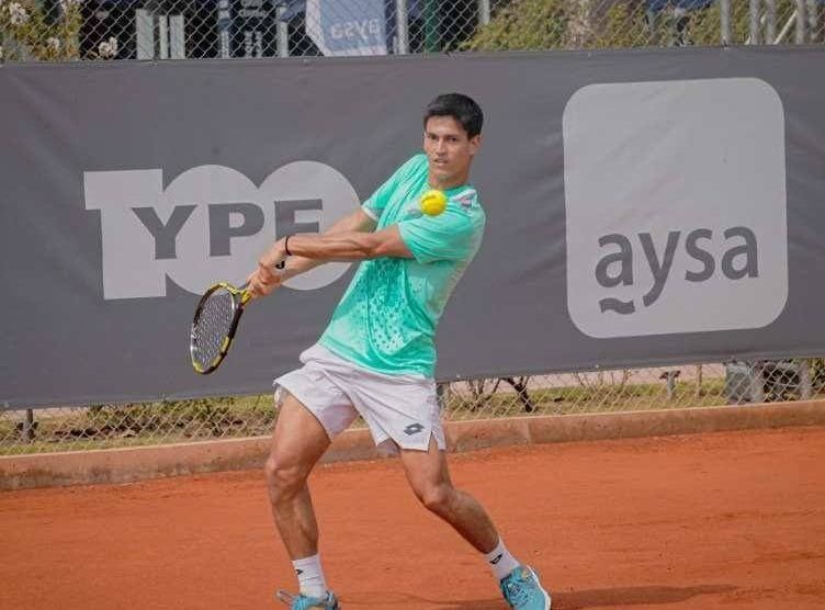Sánchez Jover Ajdukovic Challenger Todi