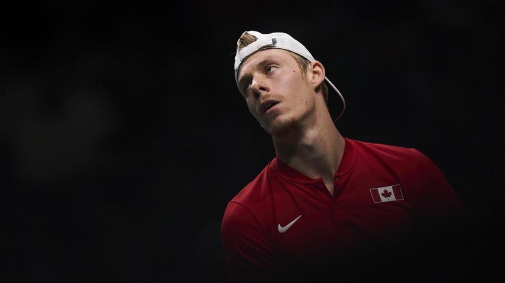 Shapovalov causa baja US Open 2023